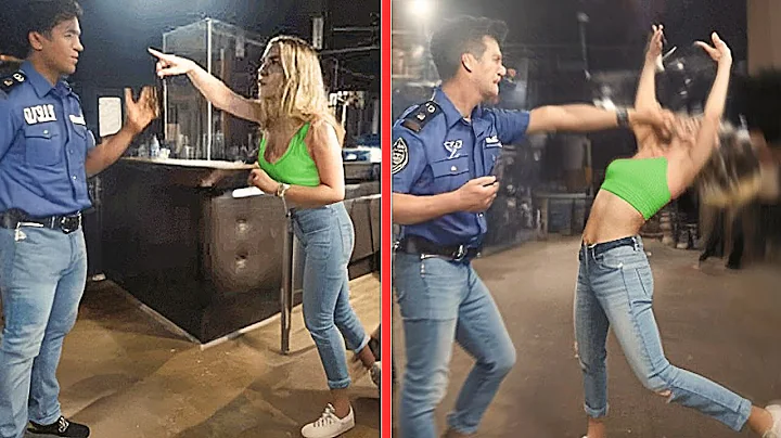 When Karen MESSED with the Wrong Cops - Best of 2025 | Instant Karma Moments #3