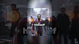 The Trauma That Changed Iron Man’s Armor 🎥