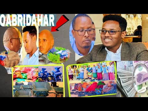 FILANWAA Wiilka Ay Ka Yaabeen Masuuliyiintii Qabridahar Iyo Arinta Ugubka Ah Ee Uu Sameeyay Oo 