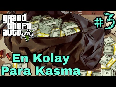 Gta 5 - En Kolay Para Kasma #3 Hem Çok Kolay Hem Bol Kazançlı!