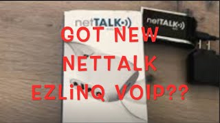 NetTalk EzlinQ VOIP Review - Save $$$$ and get clearer calling screenshot 2
