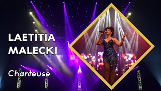 S2A Production | Laetitia Malecki Chanteuse Cabaret Music Hall