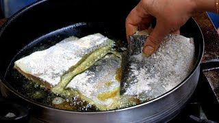 سبزی پلو با ماهی? | آشپزی ایرانی | دستورغذا