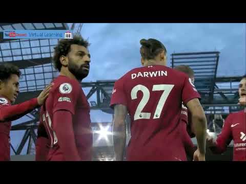 Guardiola VS. Klopp Reaction to Mohamed Salah Goal (Liverpool 1 – 0 Manchester City) #shorts