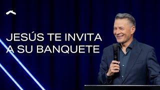 Pastor Cash Luna | Jesús te invita a Su banquete | Prédica cristiana 2024