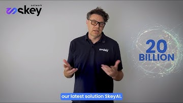 Join the New Era of Blockchain + AI + IoT with Skey AI! 🤖
