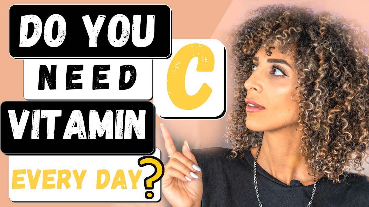 Что такое витамин С? | 3 вещи, которые необходимо знать! | Серия 1 из 4