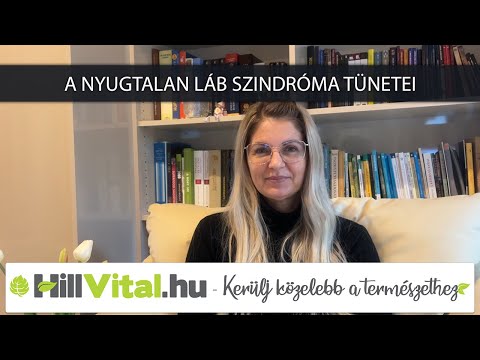 A nyugtalan láb