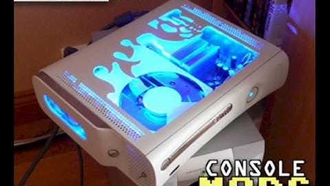 xbox 360 mods part 3.wmv