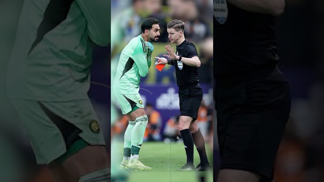 نواف العقيدي لازم يلعب في مباراة النصر و ضمك و سبب راح يصدمك