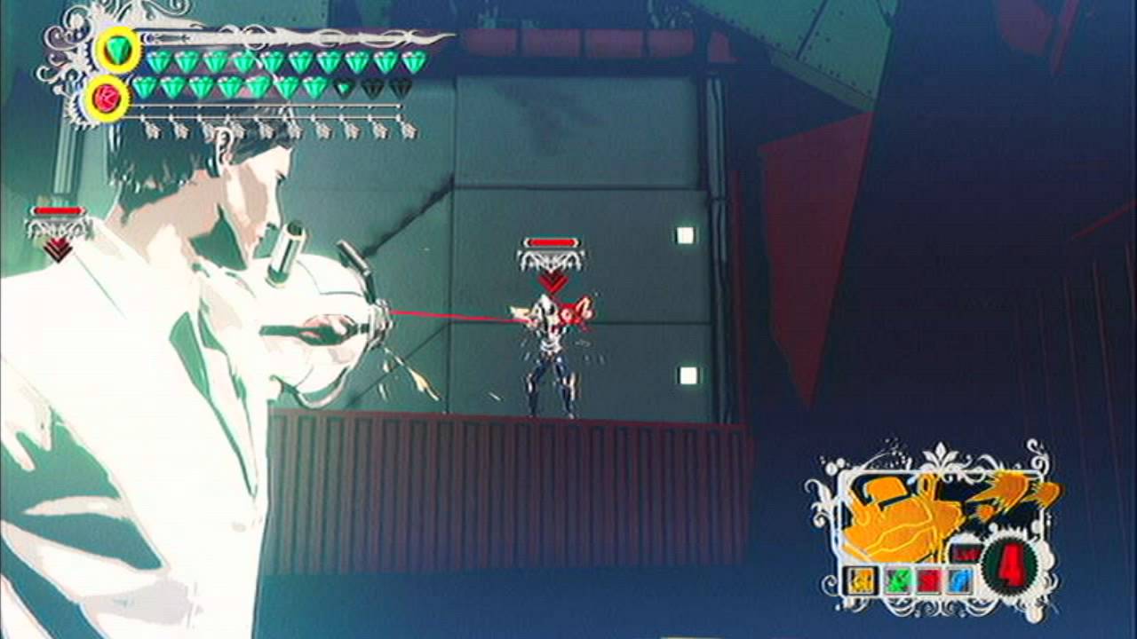 Killer is Dead Episode 9 (Start of the level) OST/BGM