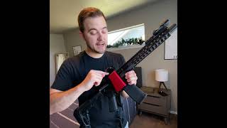 Why a StopBox AR-15 Chamber Lock?