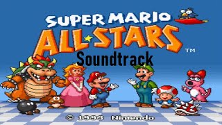 Super Mario Allstars(SNES) SMB3 Swimming (Hurry)