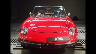 1972 ALFA ROMEO 2000 SPIDER