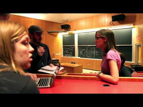 MIT: Session 23: Project 4 Feedback;  Team Discussions