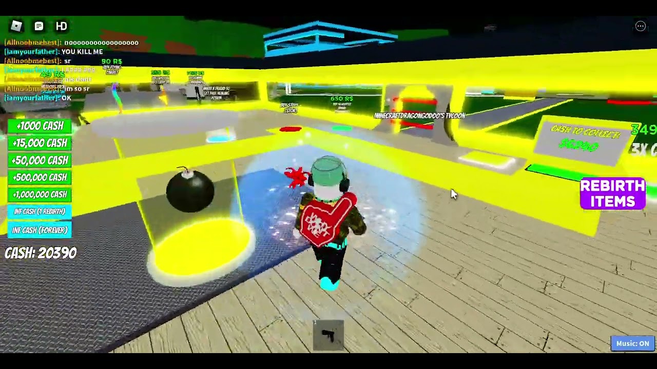 Gun Fighting Tycoon#1