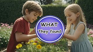 The Kindness Seeds! What Ethan and Emma Found