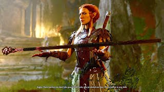 Finishing Kagha's Quest as a Druid Grants You a Unique Reward and Title | Baldur's Gate 3