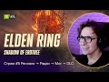 ELDEN RING. Кликбейтный заголовок про DLC. Стрим №5