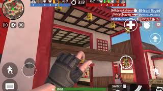 Maskgun daily game (clan R18+)