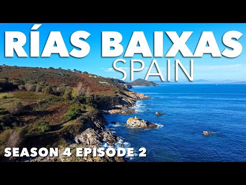 Albariño From Gorgeous Rías Baixas, Spain - Your New Favorite White Wine!