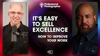 The Future of Photography and Creative Vision with Ab Sesay Photography Podcast