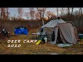 2020 Deer Camp
