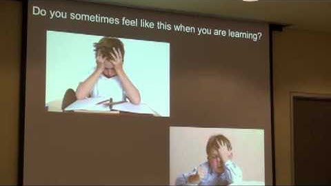 Dr Julia Atkin - Show or explore, instruct or learn (clip 3)