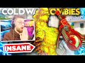 Le NOUVEAU MODE ZOMBIES de BLACK OPS COLD WAR est INCROYABLE 😱 (Carnage Endiguement)