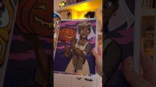 Halloween Day 410 Tiana