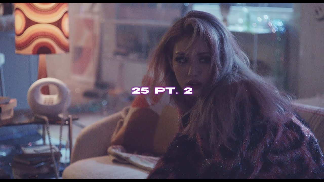 25 pt.2 ft. zaniel (Bonus) [Official Lyric Video] - YouTube