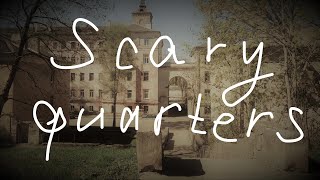 Atmospheric Piano - Scary Quarters