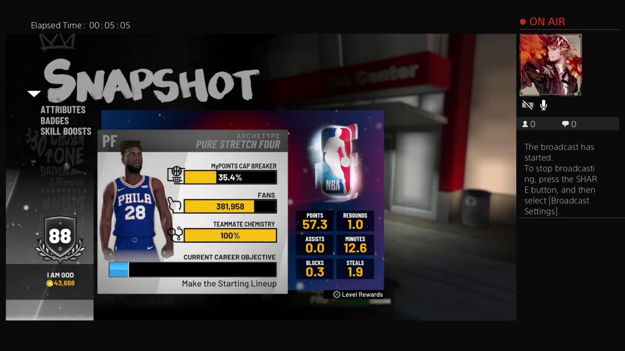 DK_DarkAbyss's Live PS4 Broadcast