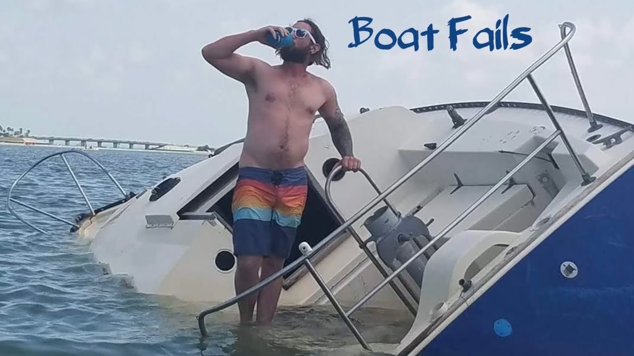 Wild Boat WRECK/CRASH Fails Compilation 2020 YouTube