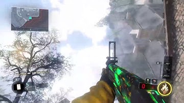 Call of Duty®  Black Ops III MAX-GL cross map