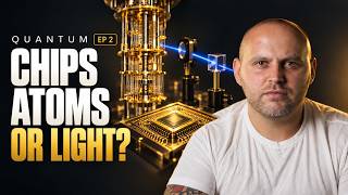 Qubits and Competing Architectures | The Quantum Supply Chain Explained Ep2