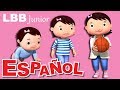 Ests creciendo  canciones infantiles  cancin original de lbb junior