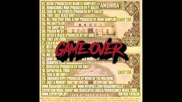 15. Game Over - Rugged Intellect THE GWOP ERA MIXTAPE