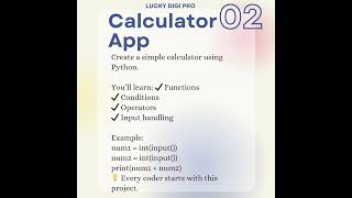 6 Python Mini Projects Beginners Should Build