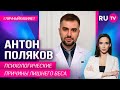 Психологические причины лишнего веса / Личный кабинет