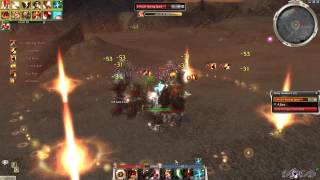 Guild Wars Fow solo farm for Obsidian Shards with Elementalist