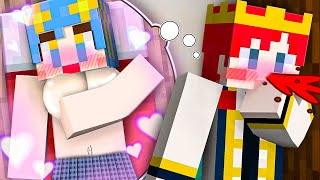 女の子とデートの約束をしてたら大変なことに…【まいくら・マインクラフト】