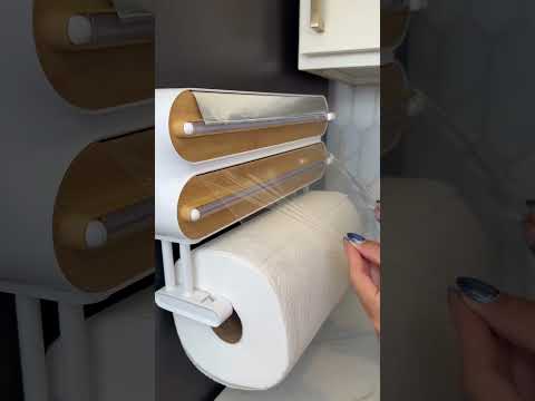 Smart Kitchen Space-Saving Essentials