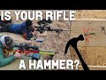 Rimfire hammer challenge