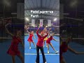 Taichi gymnastics for padel warm- up , p1 #stability #bloodcirculation #jointactivation #cardio
