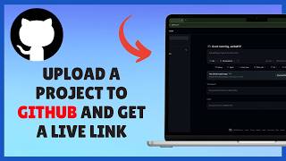 How to Upload a Project to GitHub and Get a Live Link (2026 UPDATED GUIDE)