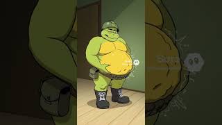 General Klump's Gurgling Belly
