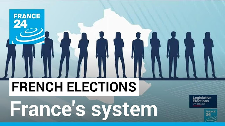 French legislative elections: France's parliamentary system explained • FRANCE 24 English