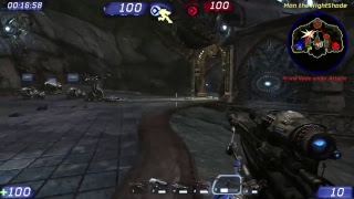 UT3 Warfare livestream 01Feb2019