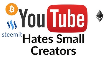 New YouTube Partner Program Hurts Small Creators and Blockchain Technology Could Help